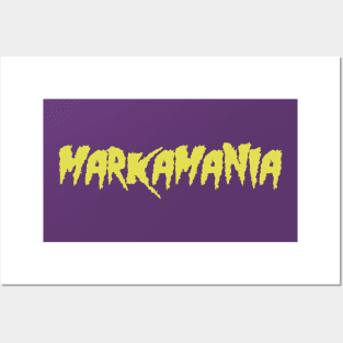 Markamania Posters and Art